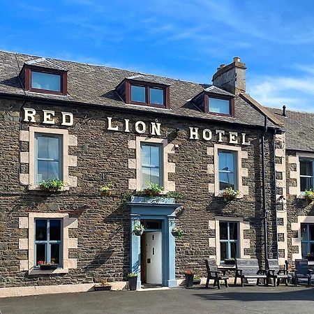 Red Lion, Coorie Inn Earlston ภายนอก รูปภาพ