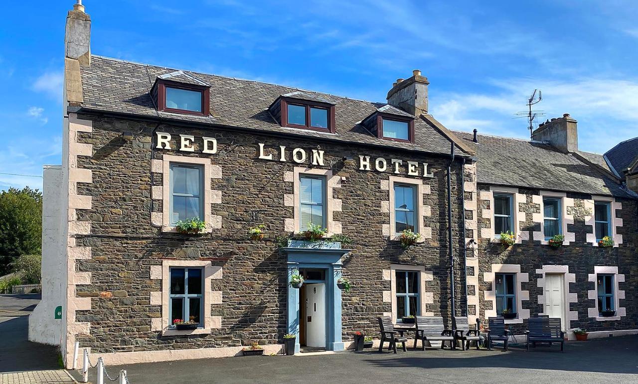 Red Lion, Coorie Inn Earlston ภายนอก รูปภาพ