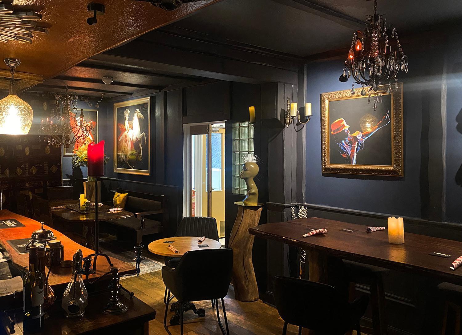 Red Lion, Coorie Inn Earlston ภายนอก รูปภาพ
