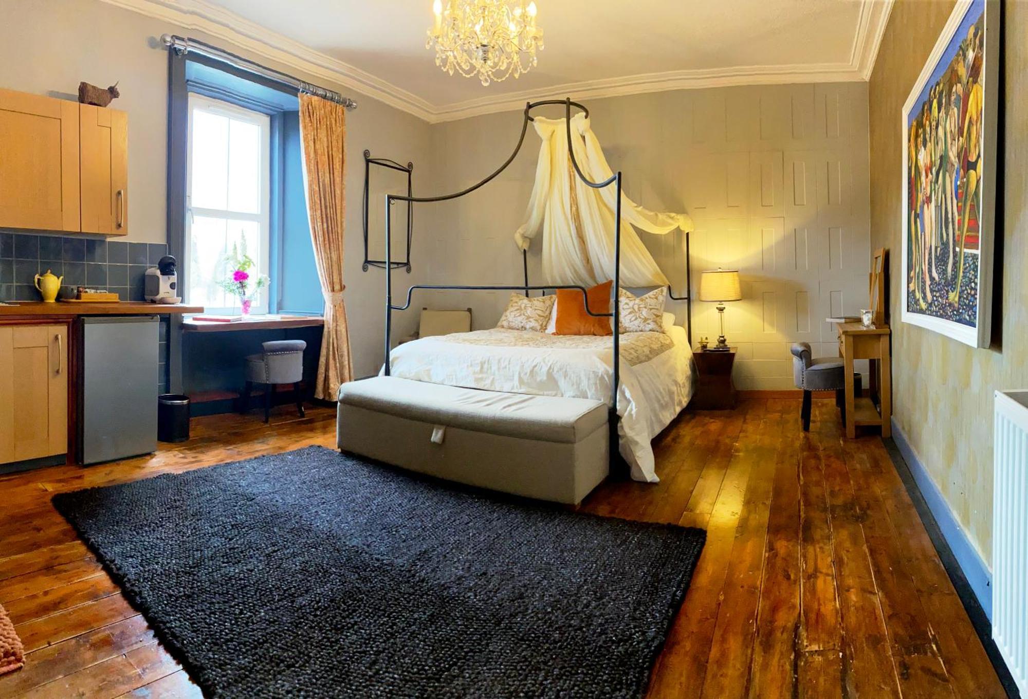 Red Lion, Coorie Inn Earlston ภายนอก รูปภาพ